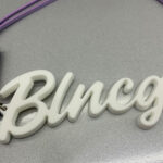 Balenciaga Le City Charm Heart